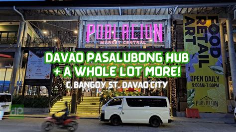 bdo poblacion market central|Locator Mobile App .